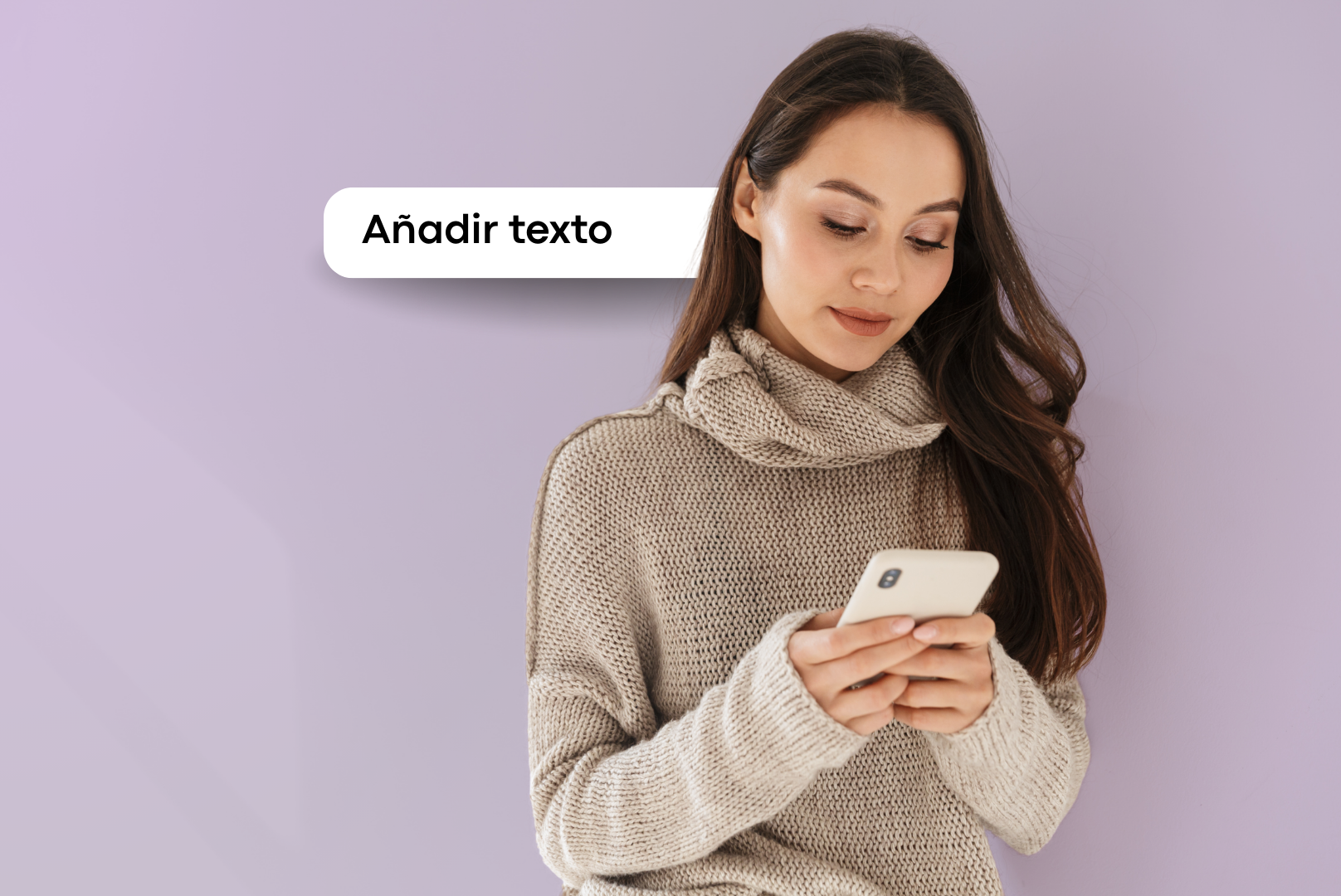 Adulto trabajando seguro